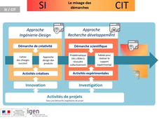 Options SI et CIT en seconde