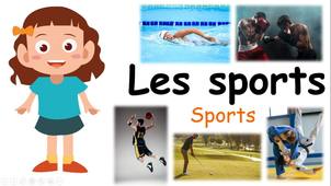 les sports