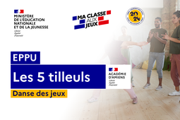 Amiens - Danse des Jeux -  EPPU La danse des jeux du RPC Les 5 Tilleuls - Bouzincourt.mp4