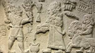 Images et langages des pouvoirs chez les Néo-Hittites