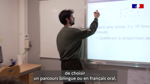 Le PEJS du collège Les Eyquems