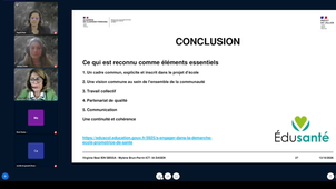 Ecole promotrice de santé