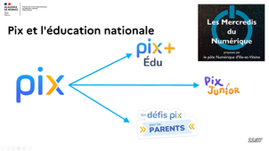 Tester et développer ses compétences numériques avec Pix - Mdn - 08 janvier 2025.mp4