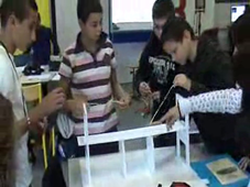 Habitat et Ouvrages : Communiquer et expérimenter