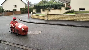 Voitures pédalier Moulins le Carbonnel 2025 09 14