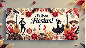 felices fiestas 2024