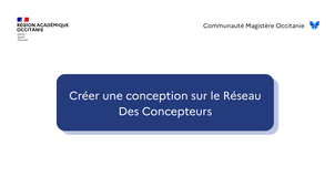 Créer une conception depuis une équipe du réseau des concepteurs.mp4