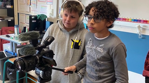 La SEGPA fait son cinéma