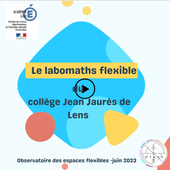 labomaths collège J. Jaurès Lens