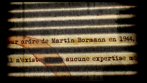 Les Nazis cachés à Falaise Résidence journalistique Falaise 2025