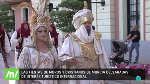 Una fiesta con siglos de historia (26-06-25, Popular TV Murcia)