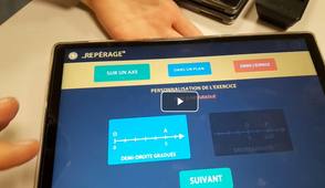Différencier avec des tablettes
