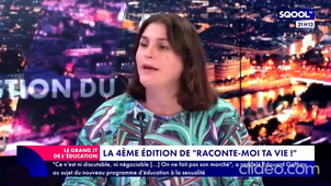 Raconte moi ta vie - ACRIF