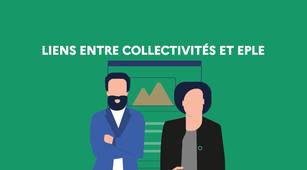 Liens entre collectivités et EPLE