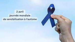 La journée mondiale de l'autisme