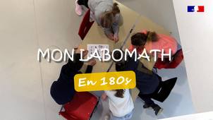 Mon Labomath en 180s - Collège B.Pascal - St-Flour (15)