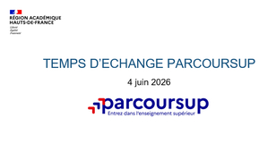 Temps d'échange n°9