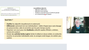 La gestion de classe  petit groupe et grand groupe.m4v