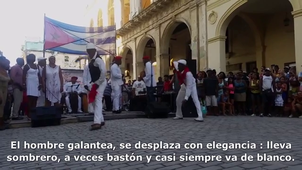 La rumba, alma de Cuba y reivindicación de la cultura africana - subtitulado