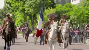 CO évaluée 1 - Encuentro internacional del mariachi.