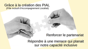 JNI2022_Sélec_academique - PIAL renforcé, une opportunité à la scolarisation de tous - Académie de Dijon