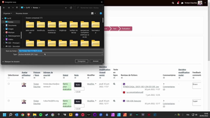 #42 - Télécharger tous les travaux des étudiants en 1 clic.mp4