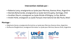 Ligue sportive Amlasud : Challenge #3 video