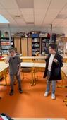 Le caillou partie 1 interprétée par Jule et Eliott