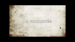 La randonnée