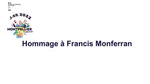 02 - Hommage à Francis Monferran