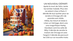 Prix littéraire des collégiens 2024-2025: La vie n'est pas un long fleuve tranquille.
