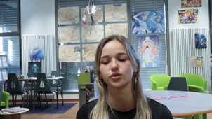 Le parcours EAC de Léna, Matt, Mila et Sarah
