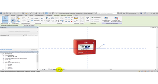 BIM - Réseaux électriques - REVIT MEP : Améliorer la visibilité des familles domotiques et électriques dans sa bibliothéque