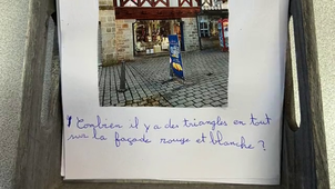 Balade mathématique