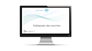 tuto publipostage