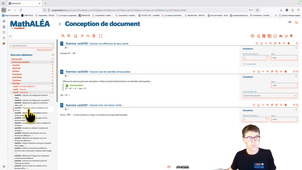 Comment créer une Course aux nombres avec MathALÉA ?