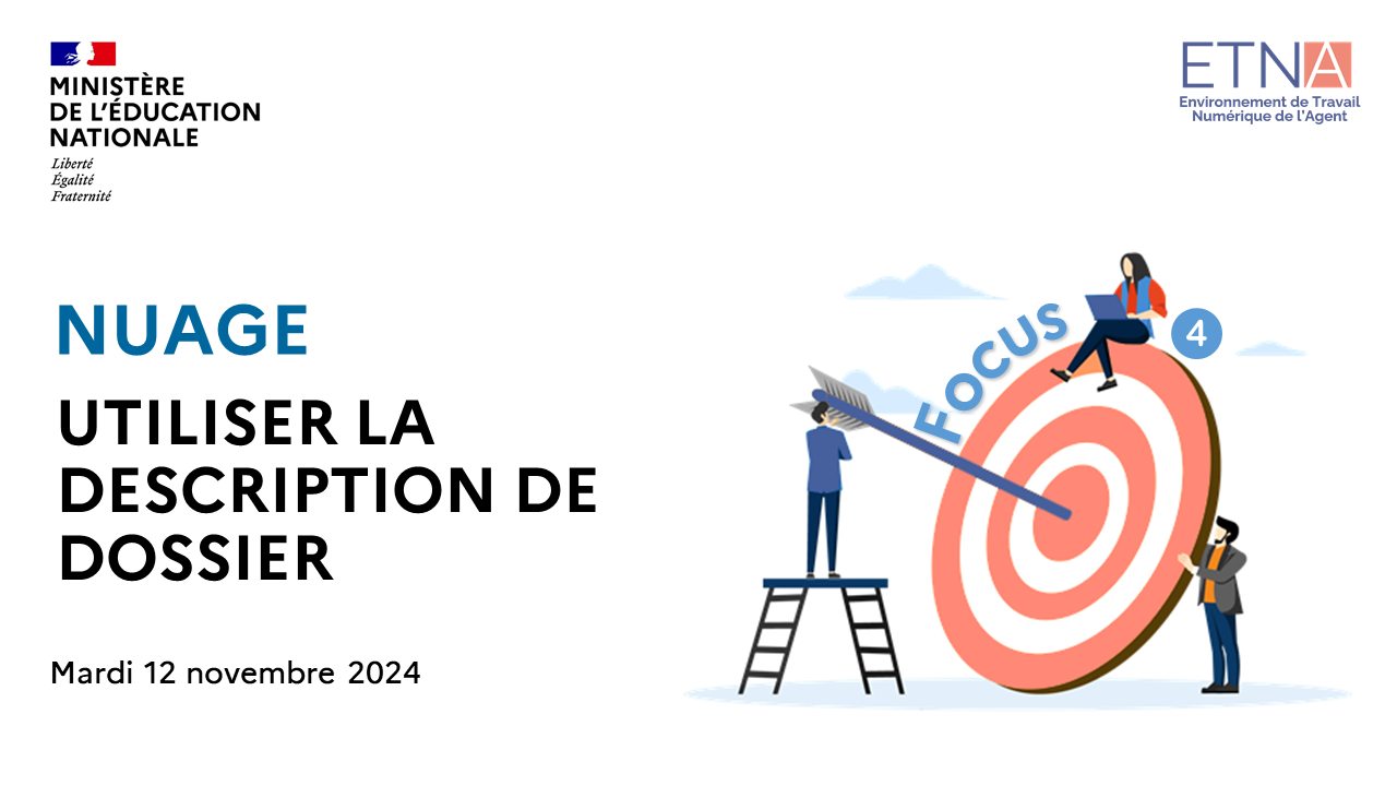 Voir la liste de lecture « Webinaires FOCUS »