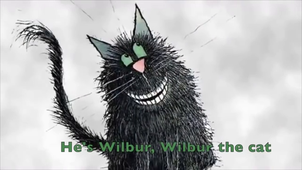 Winnie the witch song