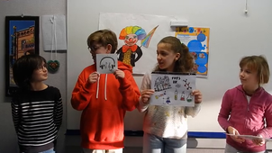 sketch de germanistes de 6ème(2).mov