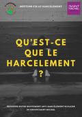 Qu'est-ce que le harcèlement ?