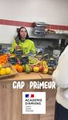 Vidéo 3 Conseiller et vendre les fruits et légumes