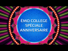 Teaser Emo Collège spéciale Anniversaire