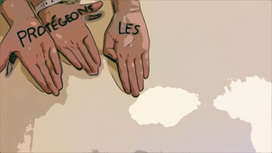 Non au harcèlement (école de l'Orée d'Ecouves)