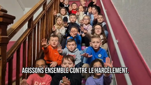 Le harcèlement n'est pas un jeu