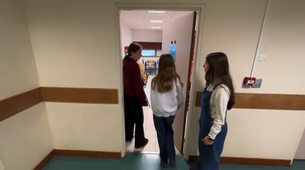 Si ça blesse, faut que ça cesse ! NAH 2026 collège pierre et marie curie Le Pecq