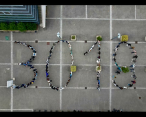 Lève-toi, bats-toi ! Lycée les Catalins Montélimar