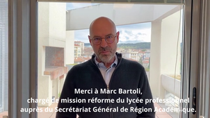 Pitch feuille de route réforme LP : exemple LP Bois Fleuri