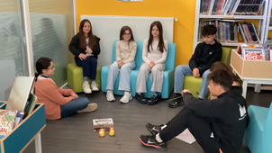 5eme Yourcenar, collège Louis Grenier du Mêle sur Sarthe.mp4