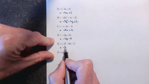 Supprimer les parenthèses