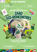 Dans les coulisses des Eco-Rencontres de la ZAAO Mai 2024.